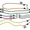 Certified Standard Bungee Cord Kit, Assorted Sizes, 10-pk