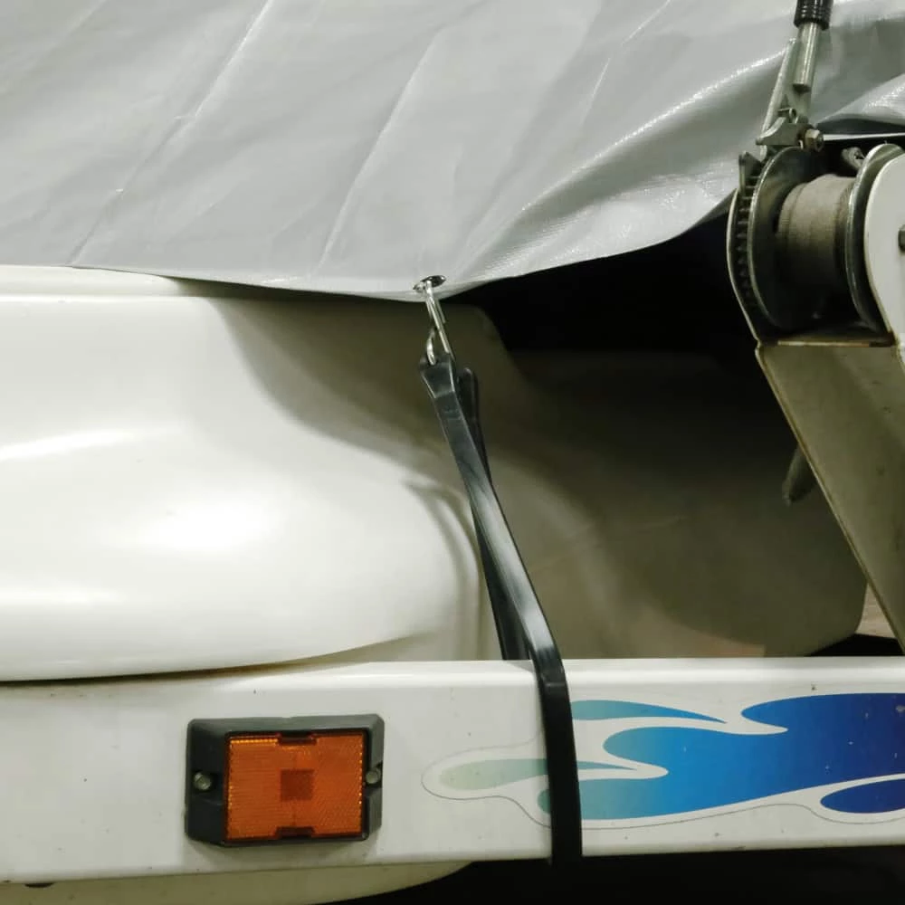 Certified Rubber Bungee Cord Kit, Weather Resistant, Assorted Sizes, 10-pk - Image 5