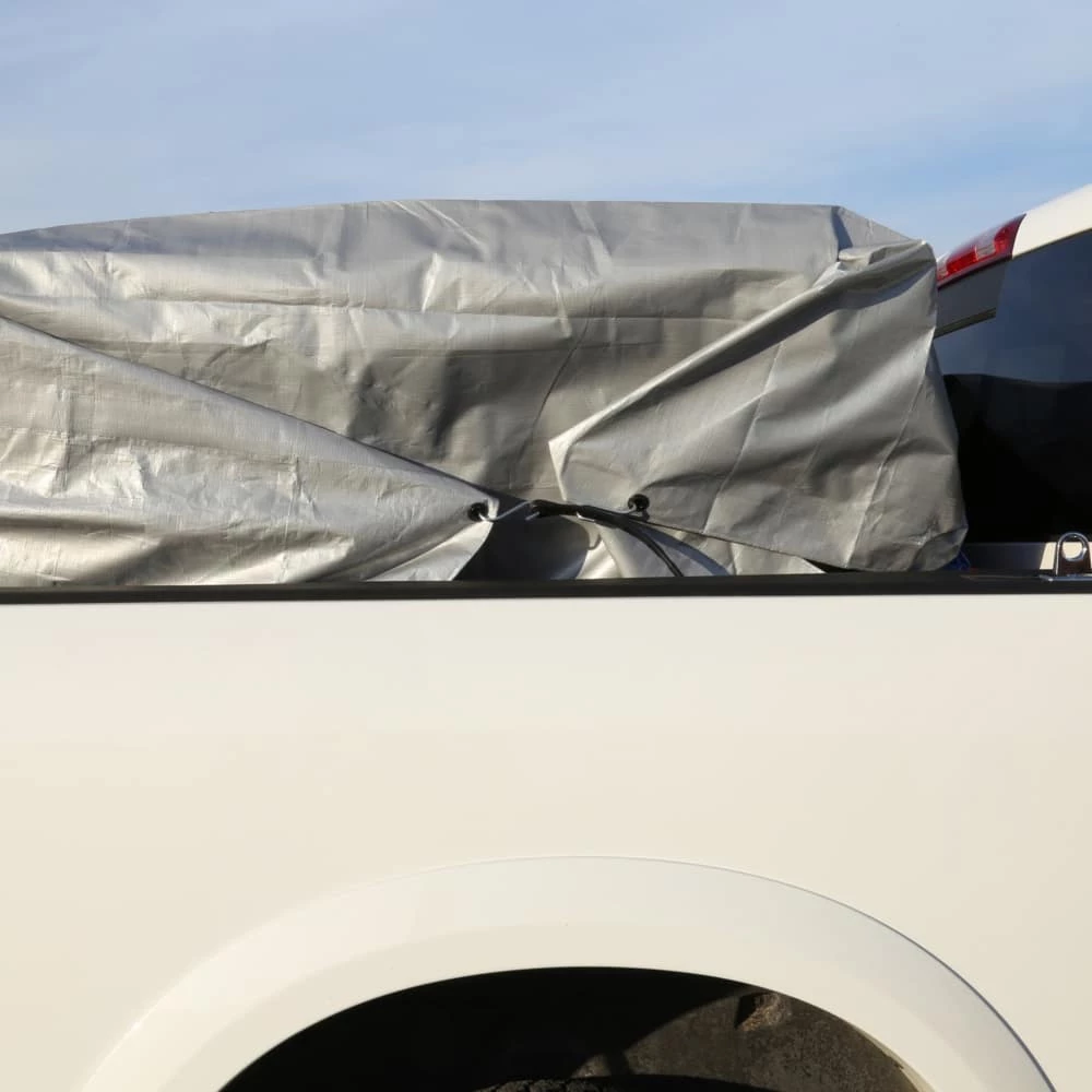 Certified Rubber Bungee Cord Kit, Weather Resistant, Assorted Sizes, 10-pk - Image 7