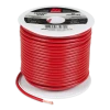Certified 12 AWG, Red 100-ft
