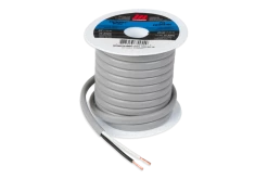 Certified 14 AWG 2-Conductor Wire Cable, 25-ft