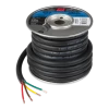 Certified 14 AWG 4 25-ft Round Conductor