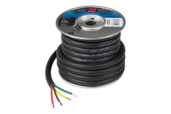 Certified 14 AWG 4 25-ft Round Conductor