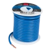 Certified 14 AWG Wire, Blue, 25-ft