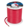 Certified 14 AWG Wire Cable, Red, 25-ft