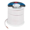 Certified 14 AWG Wire, White, 25-ft