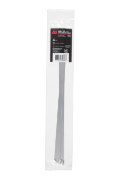 Certified 14-in Stainless Steel 100 Lb Cable Tie