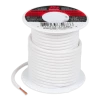 Certified 16 AWG Wire, White, 25-ft