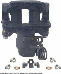 Certified Centric Remanufactured Brake Caliper - Rear