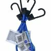 Certified Standard Blue Bungee Cord, For Light Duty Use, 18-in, 2-pk