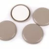 Certified Self-Adhesive Furniture Gliders, 2-1/2-in