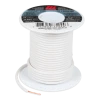 Certified 20 AWG Wire, White, 25-ft