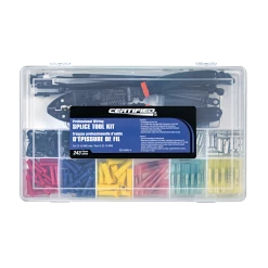 Certified 22-10AWG Splice Kit