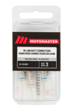 Certified Heat Shrinkable Multiple-Wire Butt Connectors