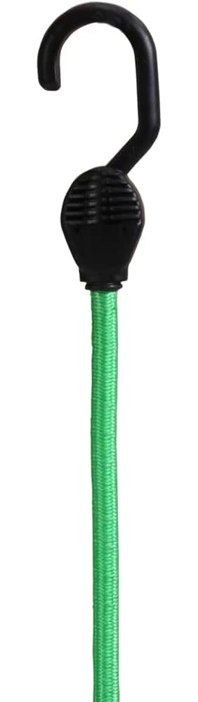 Certified Super Strong Bungee Cord, With Steel Core Hooks, 24-in - Image 4