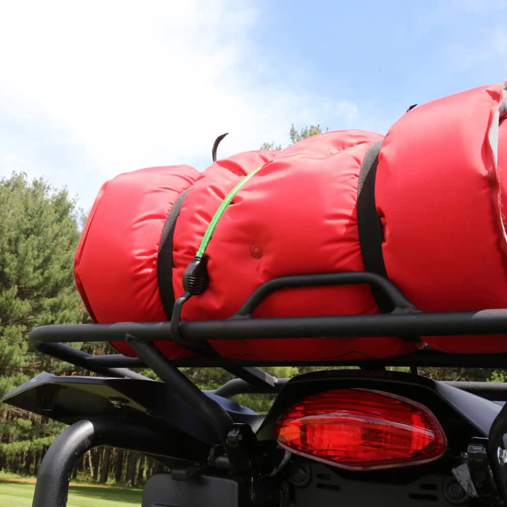 Certified Super Strong Bungee Cord, With Steel Core Hooks, 24-in - Image 8