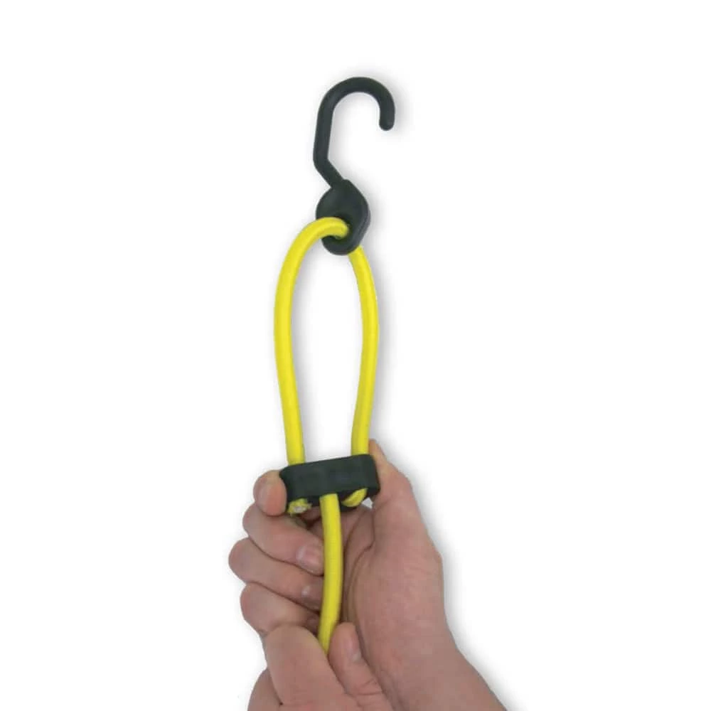 Certified Adjustable Bungee Cord, For Light Duty Use, 16-24-in - Image 3