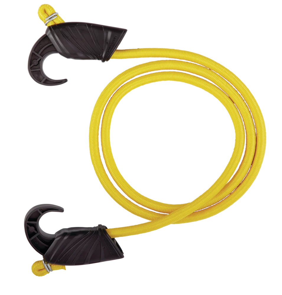 Certified Adjustable Bungee Cord, For Light Duty Use, 16-24-in