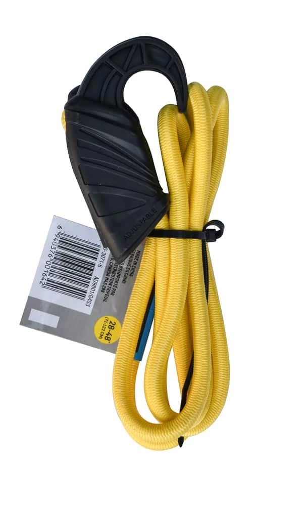 Certified Adjustable Bungee Cord, For Light Duty Use, 16-24-in - Image 2