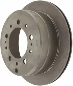 Certified Brake Rotor, Rear