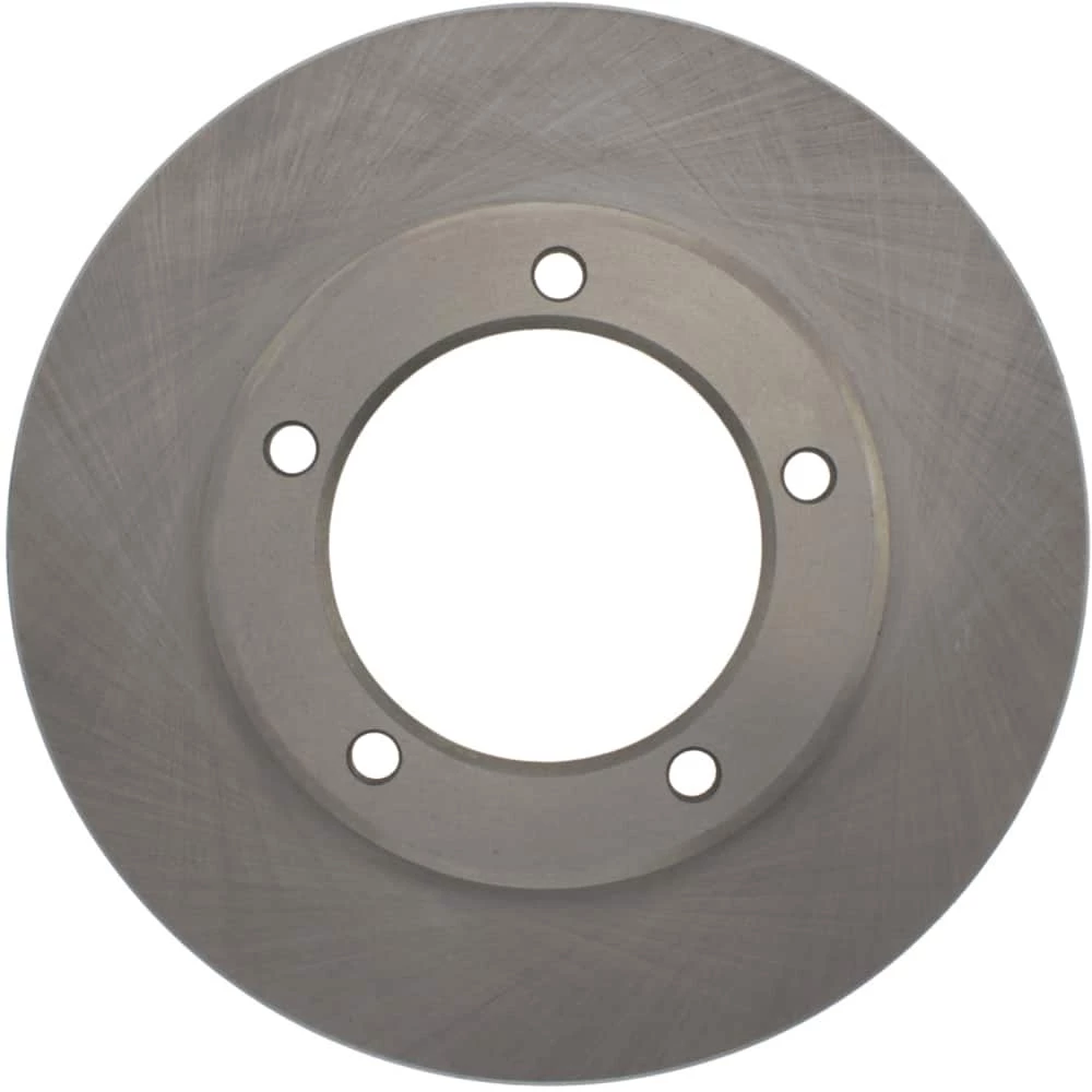 Certified Brake Rotor, Front - Image 3