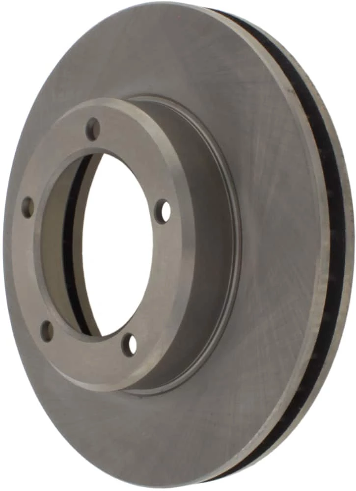 Certified Brake Rotor, Front
