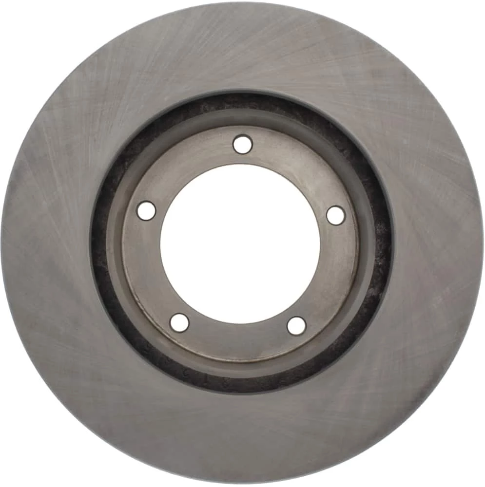 Certified Brake Rotor, Front - Image 2