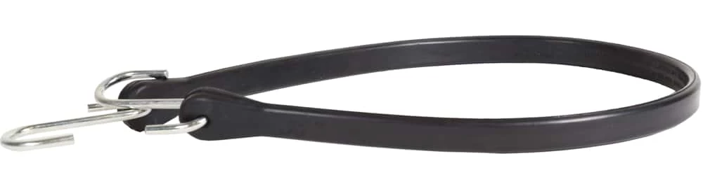 Certified Rubber Bungee Cord, With S-Hook, 31-in - Image 2