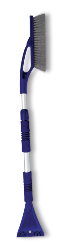 Certified Telescopic Snow Brush, 35-in