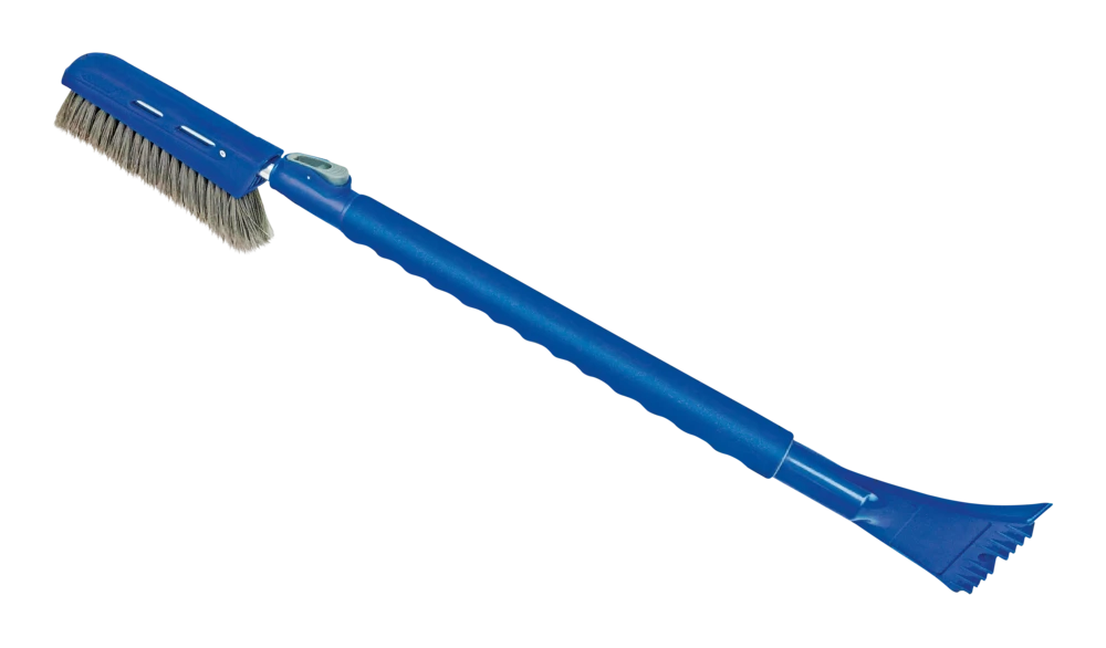 Certified Telescopic Snow Brush, 42-in