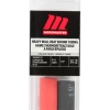 Certified Heavy Wall Heat Shrinkable Tubing, 1.5-in, 2-pk