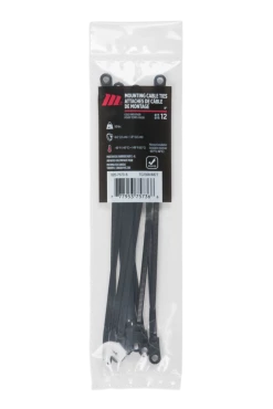 Certified 8-in Cold Weather 50 Lb Cable Tie