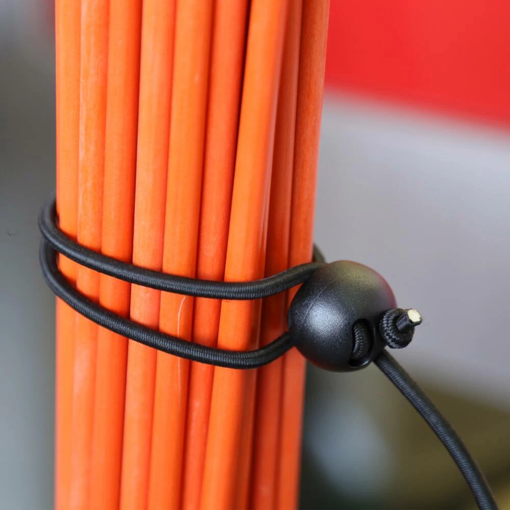 Certified Adjustable Bungee Cord Toggle Balls, 25-cm, 8-pk - Image 9