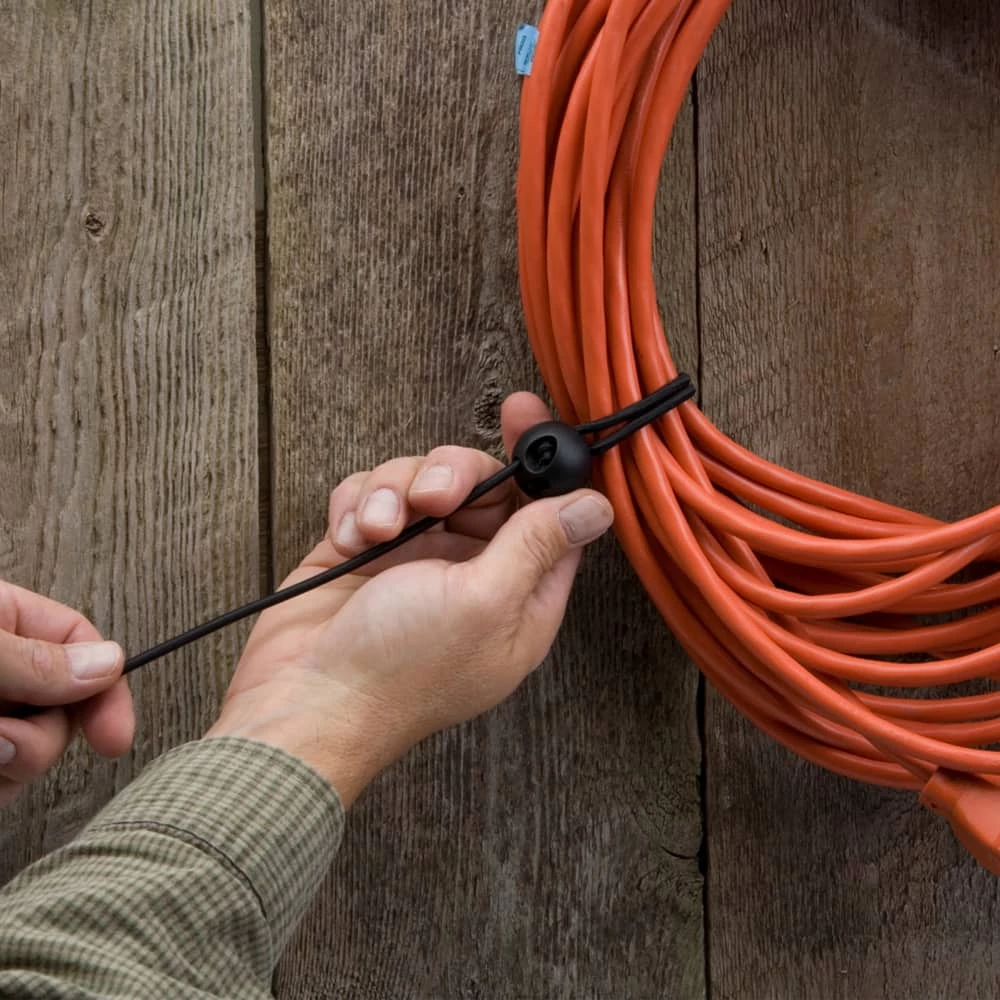 Certified Adjustable Bungee Cord Toggle Balls, 25-cm, 8-pk - Image 12