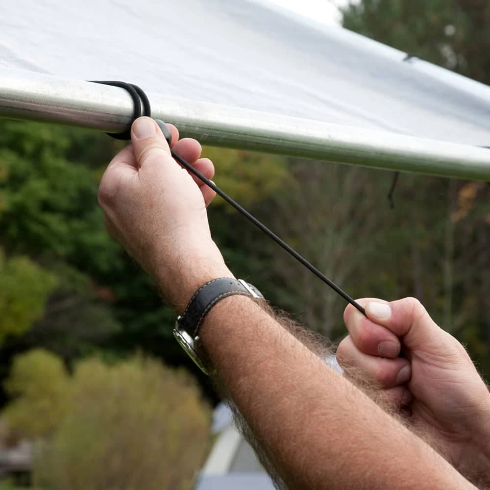 Certified Adjustable Bungee Cord Toggle Balls, 25-cm, 8-pk - Image 10