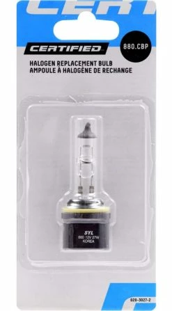 880 Certified Fog Light Bulb, 1-pk
