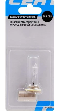 889 Certified Fog Light Bulb, 1-pk