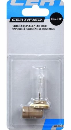 894 Certified Halogen Fog Bulb, 1-pk