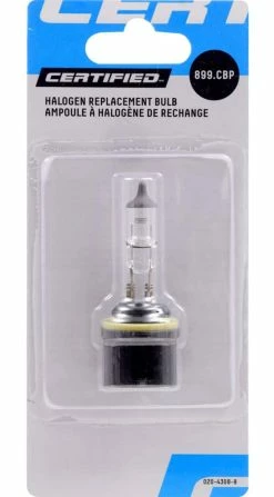 889 Certified Fog Bulb, 1-pk