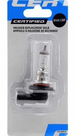 9140 Certified Fog Bulb, 1-pk