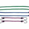 Certified Standard Bungee Cord Kit, Assorted Sizes, 6-pk