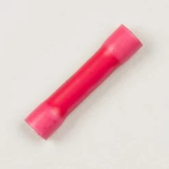 Certified 22-18 AWG Automotive Butt Connector, 6-pk