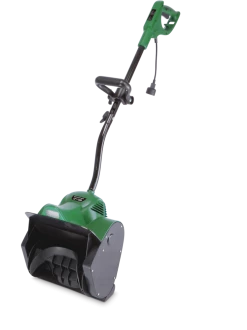 Certified 10-Amp Electric Corded Snow Shovel, 12-in