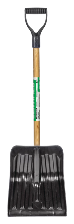 Certified Trunk Snow Scoop Shovel, 11-in