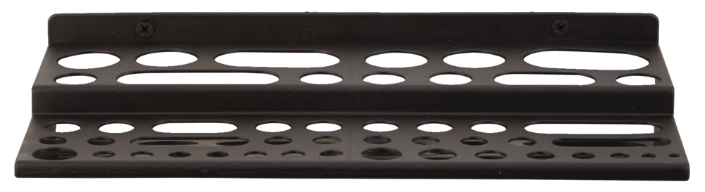 Certified Wall-Mountable Tool Rack, 12-in