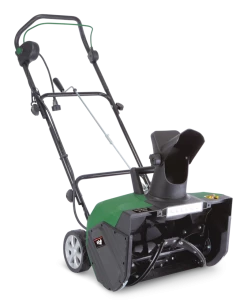 Certified 13.5-Amp Electric Corded Snowblower, 18-in