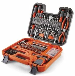 Certified General Tool Set, 168-pc