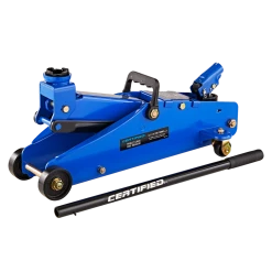 Certified Trolley Jack, 2.5-Ton