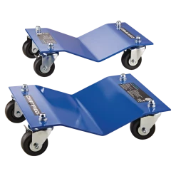 Certified Wheel Dolly Set, 2500-lbs