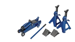 Certified Jack Combo Kit, 2-Ton